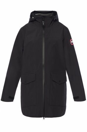 Long hooded jacket, zdjęcie 1 Long hooded jacket od Canada Goose